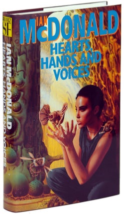 Item #14013 HEARTS HANDS AND VOICES. Ian McDonald