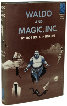 Item #14041 WALDO AND MAGIC, INC. Robert A. Heinlein