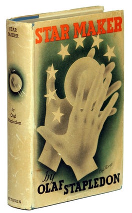 Item #14046 STAR MAKER. Olaf Stapledon