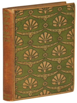 Item #14053 BLACK SPIRITS & WHITE: A BOOK OF GHOST STORIES. Ralph Adams Cram