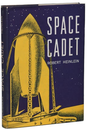 Item #14066 SPACE CADET. Robert A. Heinlein
