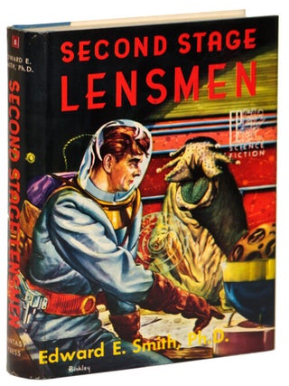 Item #14146 SECOND STAGE LENSMEN. Edward E. Smith
