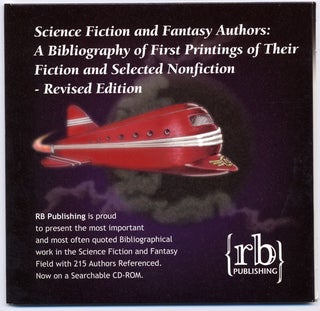 Item #14173 SCIENCE FICTION AND FANTASY AUTHORS: A BIBLIOGRAPHY OF FIRST PRINTINGS OF THEIR...