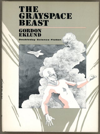 Item #1423 THE GRAYSPACE BEAST. Gordon Eklund