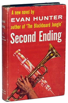 Item #14233 SECOND ENDING. Evan Hunter