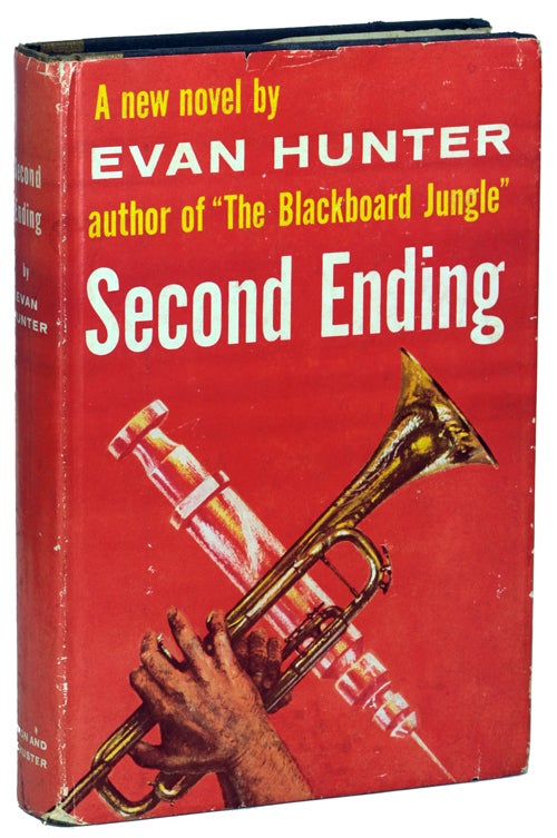 Item #14233 SECOND ENDING. Evan Hunter.