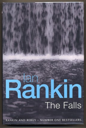 Item #14245 THE FALLS. Ian Rankin