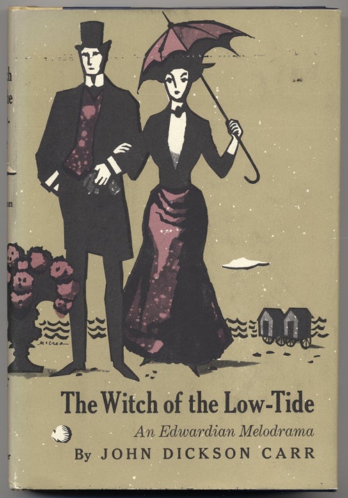 Item #14249 THE WITCH OF THE LOW-TIDE. John Dickson Carr.