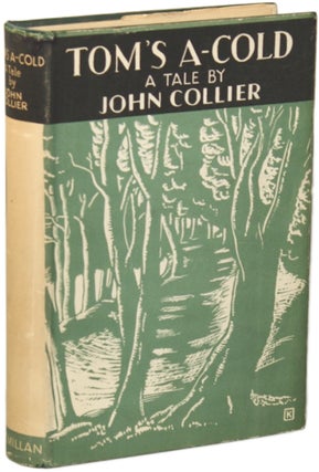 Item #14306 TOM'S A-COLD. John Collier