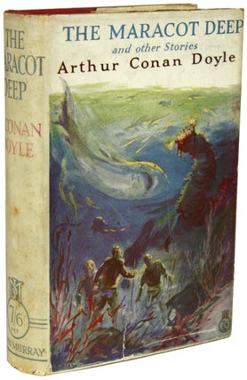 Item #14334 THE MARACOT DEEP AND OTHER STORIES. Arthur Conan Doyle