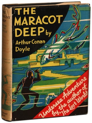 Item #14335 THE MARACOT DEEP AND OTHER STORIES. Arthur Conan Doyle