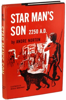 Item #14448 STAR MAN'S SON 2250 A.D. Andre Norton