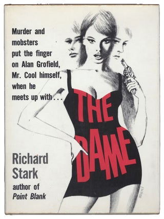 Item #14514 THE DAME. Donald E. Westlake, "Richard Stark."