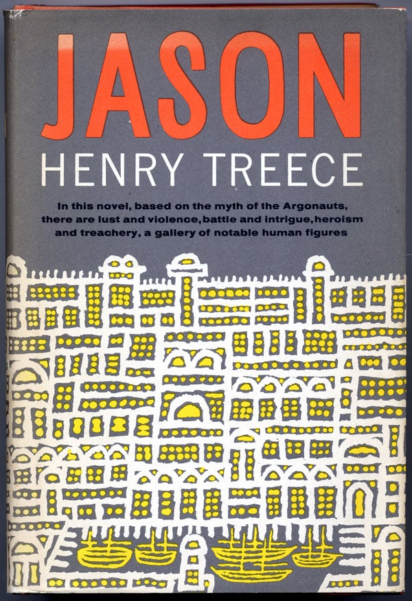 Item #14529 JASON. Henry Treece.