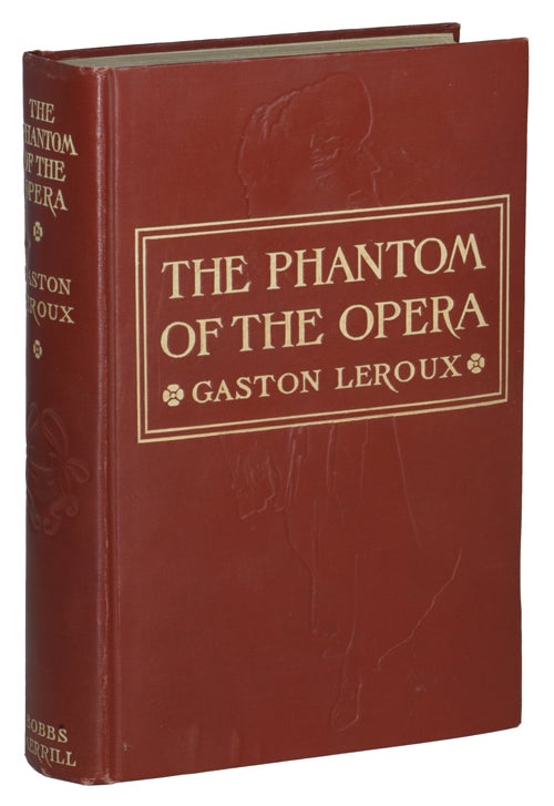 Item #14543 THE PHANTOM OF THE OPERA. Gaston Leroux.