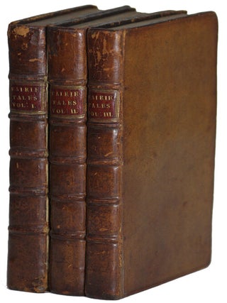 Item #14621 A COLLECTION OF NOVELS AND TALES OF THE FAIRIES. Written by That Celebrated Wit of...
