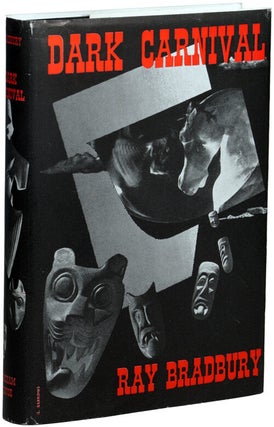 Item #14630 DARK CARNIVAL. Ray Bradbury