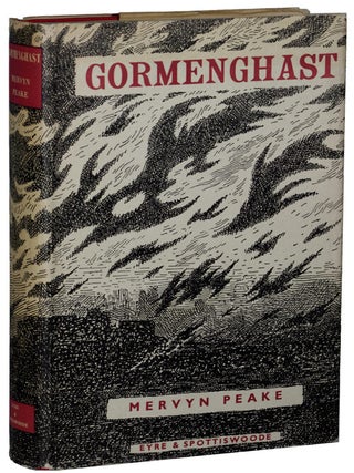 Item #14636 GORMENGHAST. Mervyn Peake