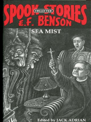 Item #14706 SEA MIST: COLLECTED SPOOK STORIES VOLUME FIVE. Edited by Jack Adrian. Benson