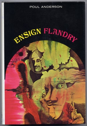Item #14709 ENSIGN FLANDRY. Poul Anderson