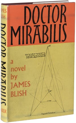 Item #14717 DOCTOR MIRABILIS. James Blish