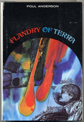 Item #14747 FLANDRY OF TERRA. Poul Anderson