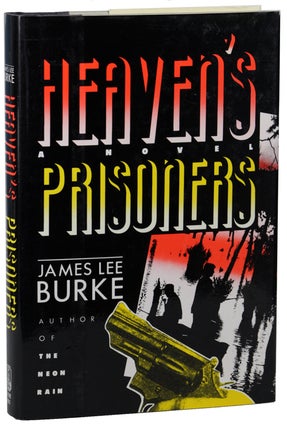 Item #14771 HEAVEN'S PRISONERS. James Lee Burke