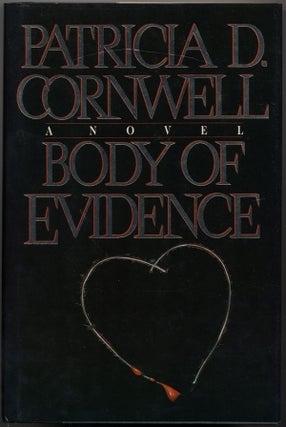 Item #14787 BODY OF EVIDENCE. Patricia D. Cornwell