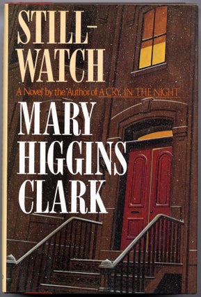 Item #14798 STILLWATCH. Mary Higgins Clark