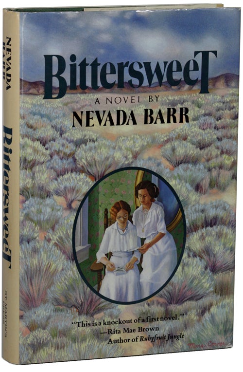 Item #14799 BITTERSWEET. Nevada Barr.