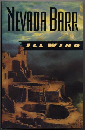 Item #14801 ILL WIND. Nevada Barr