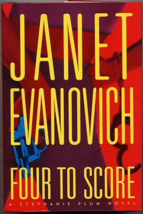 Item #14818 FOUR TO SCORE. Janet Evanovich