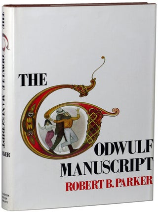 Item #14877 THE GODWULF MANUSCRIPT. Robert B. Parker