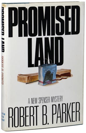 Item #14880 PROMISED LAND. Robert B. Parker