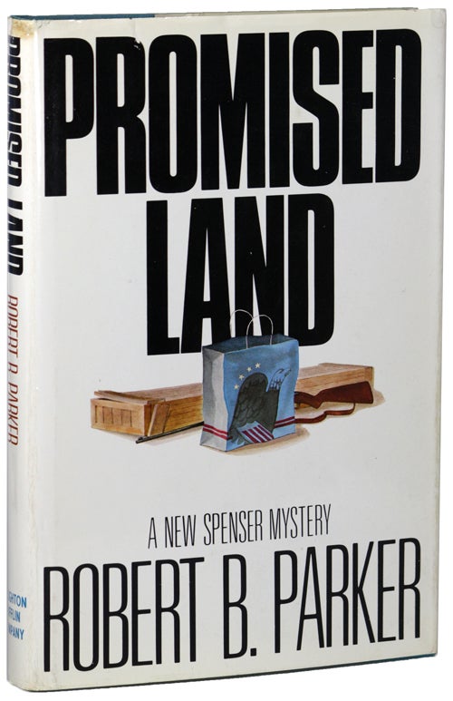 Item #14880 PROMISED LAND. Robert B. Parker.