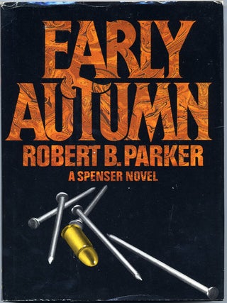 Item #14883 EARLY AUTUMN. Robert. B. Parker
