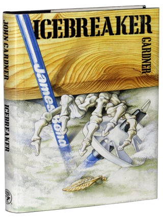 Item #14911 ICEBREAKER. John Gardner