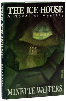 Item #14923 THE ICE HOUSE. Minette Walters