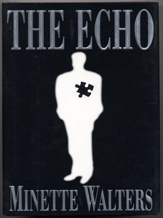 Item #14924 THE ECHO. Minette Walters