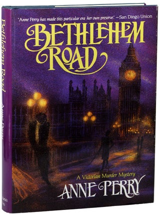 Item #14936 BETHLEHEM ROAD. Anne Perry