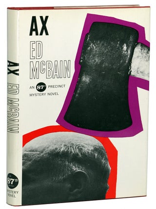 Item #14946 AX. Ed McBain, Evan Hunter
