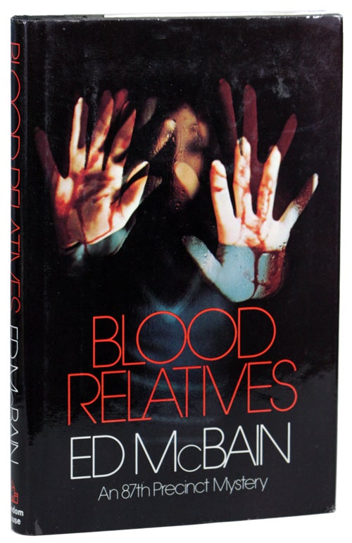 Item #14957 BLOOD RELATIVES. Ed McBain, Evan Hunter.