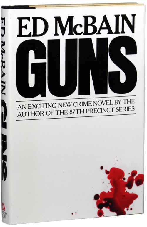 GUNS. Ed McBain, Evan Hunter.