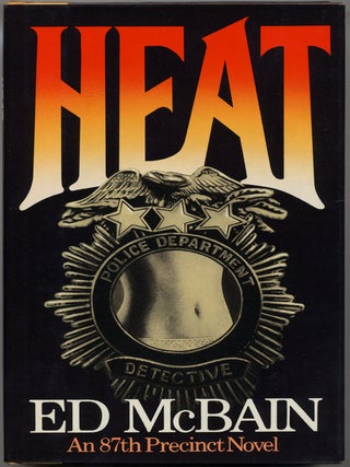 Item #14964 HEAT. Ed McBain, Evan Hunter