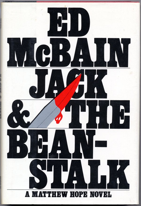 Item #14967 JACK AND THE BEANSTALK. Ed McBain, Evan Hunter.