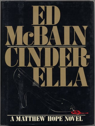 Item #14971 CINDERFELLA. Ed McBain, Evan Hunter