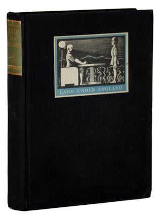 Item #15022 LAND UNDER ENGLAND. Joseph O'Neill