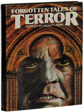 Item #15025 FORGOTTEN TALES OF TERROR. Hugh Lamb