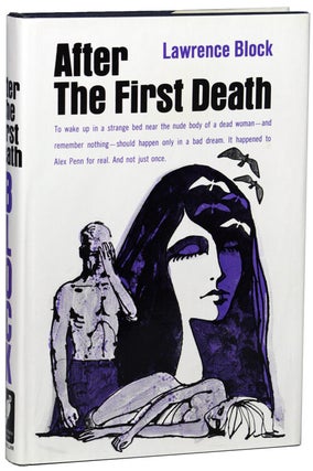 Item #15060 AFTER THE FIRST DEATH. Lawrence Block