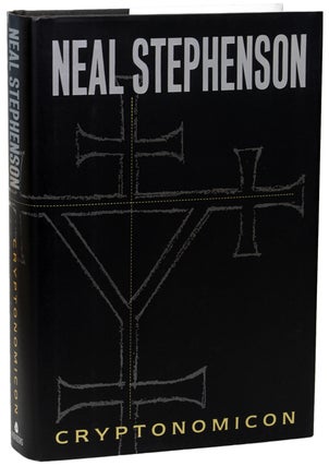 Item #15103 CRYPTONOMICON. Neal Stephenson